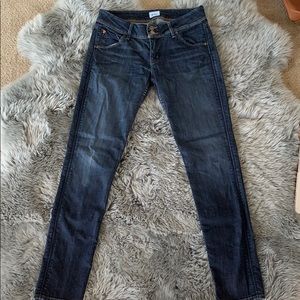 Hudson skinny jeans